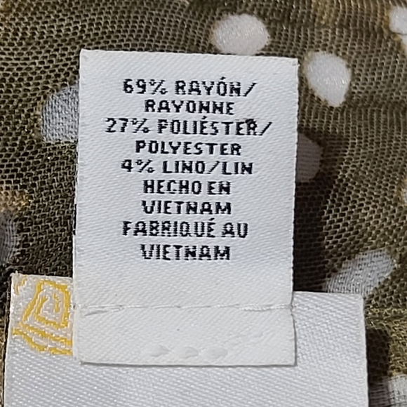 Ruby Rd Favorites Lightweight Zip Up Jacket Size 20 - Picture 10 of 10